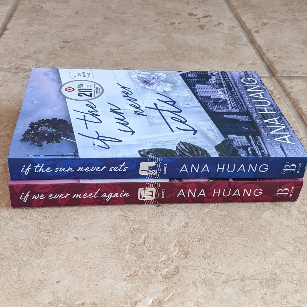 Ana Huang Bundle
